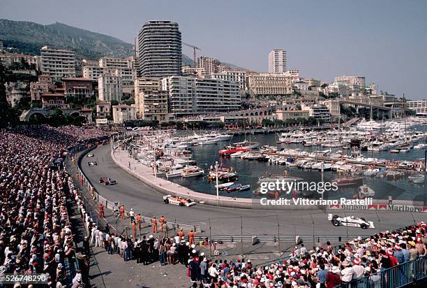 Five Reasons Why Monaco Grand Prix shouldn't be struck off the F1 ...