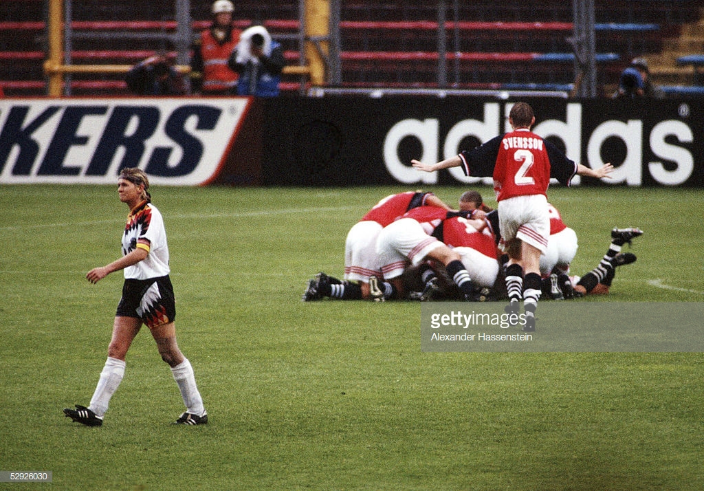 One of the few: a fan's view of women's football in Norway One of the few: a fan's view of women's football in Norway