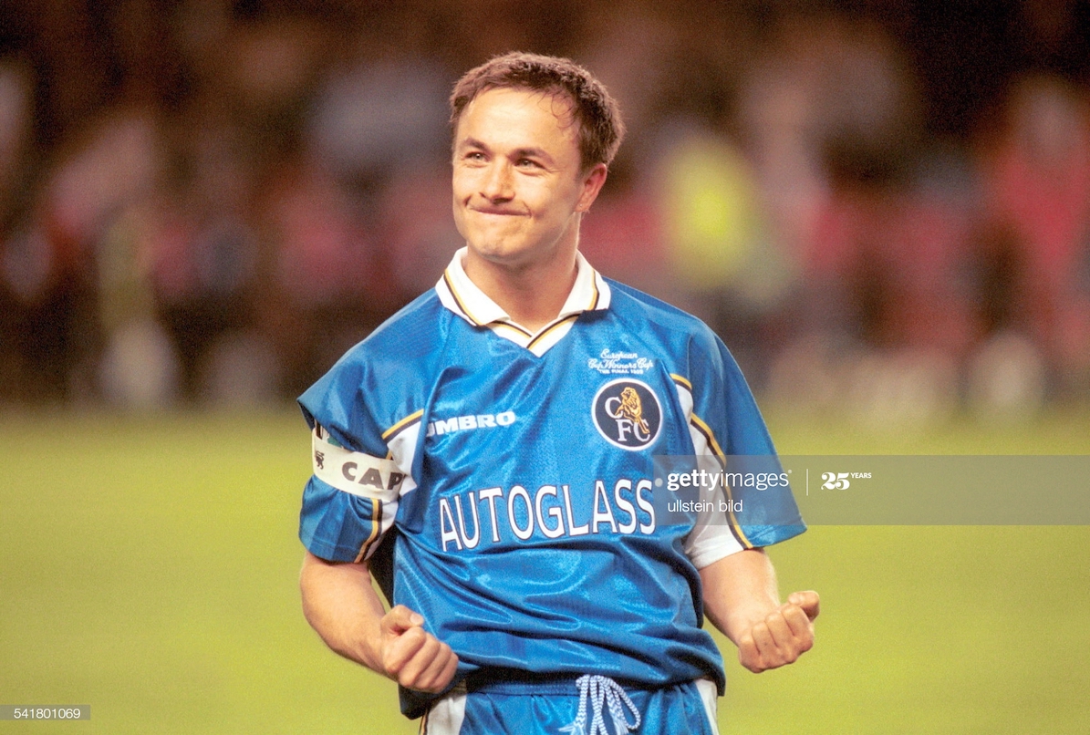 Dennis Wise: The Fiery Mentor