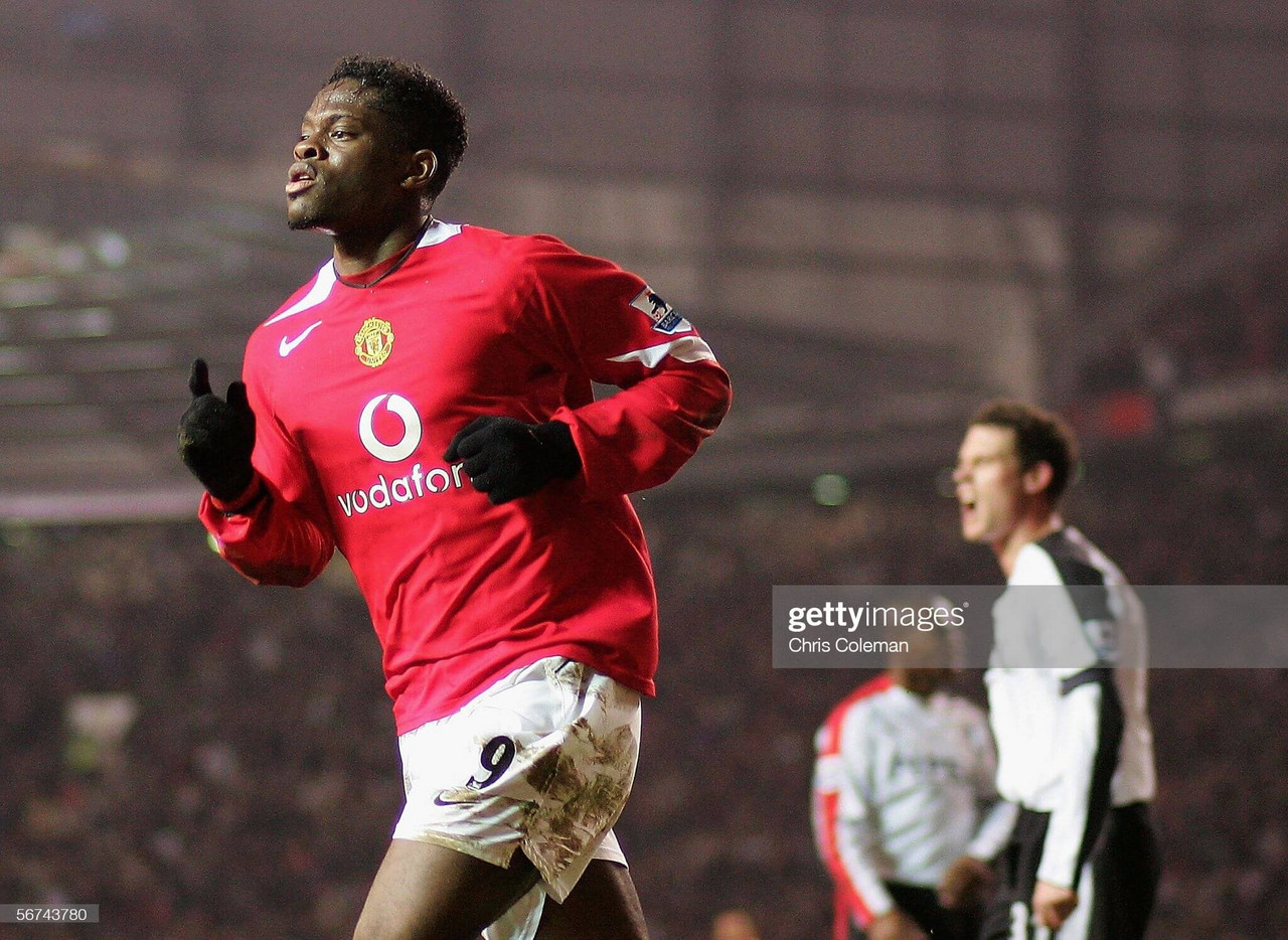 Louis Saha: 'I'm prouder of what I'm doing now than I ever was kicking a football'