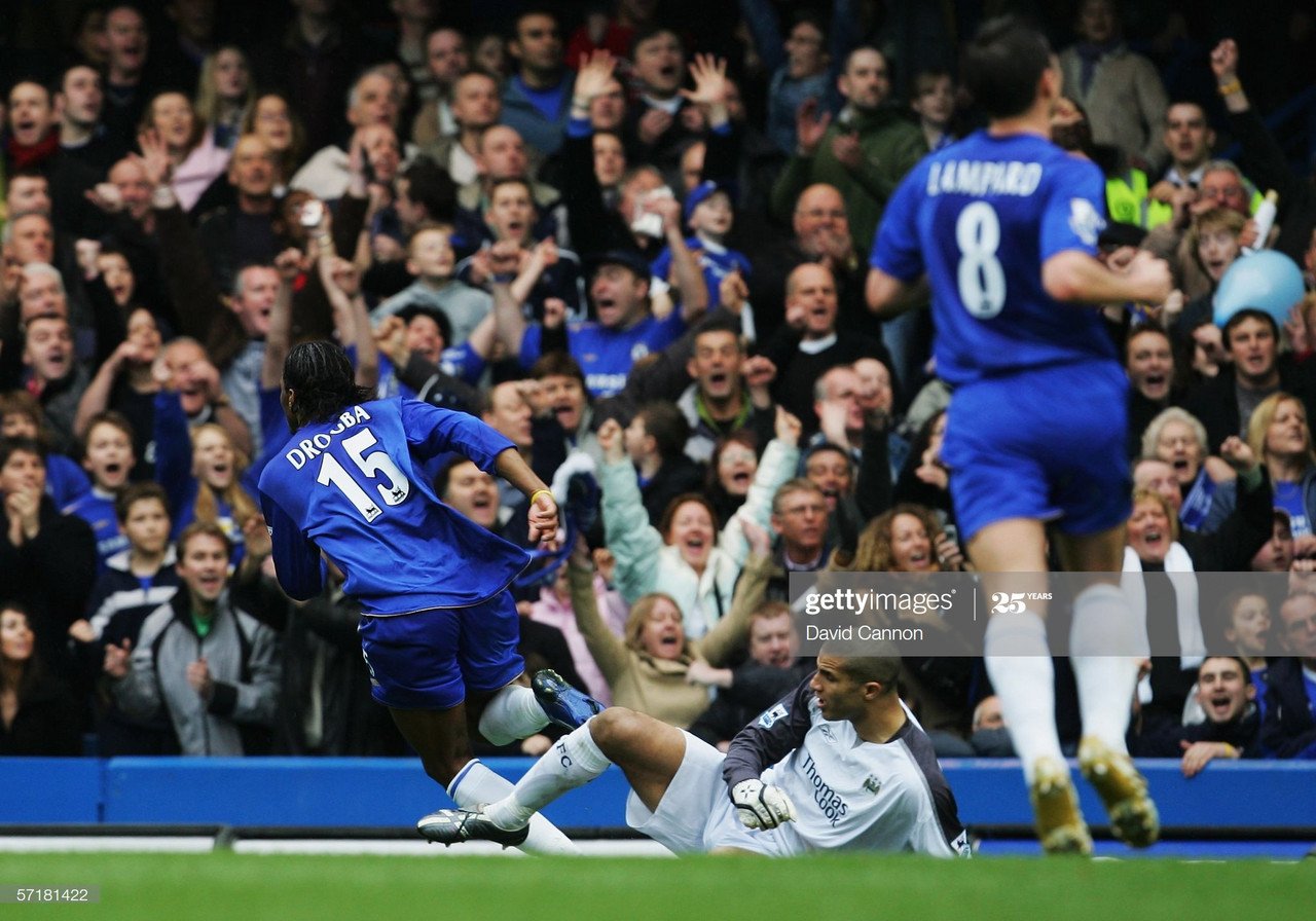On This Day: Chelsea 2 – 0 Manchester City 