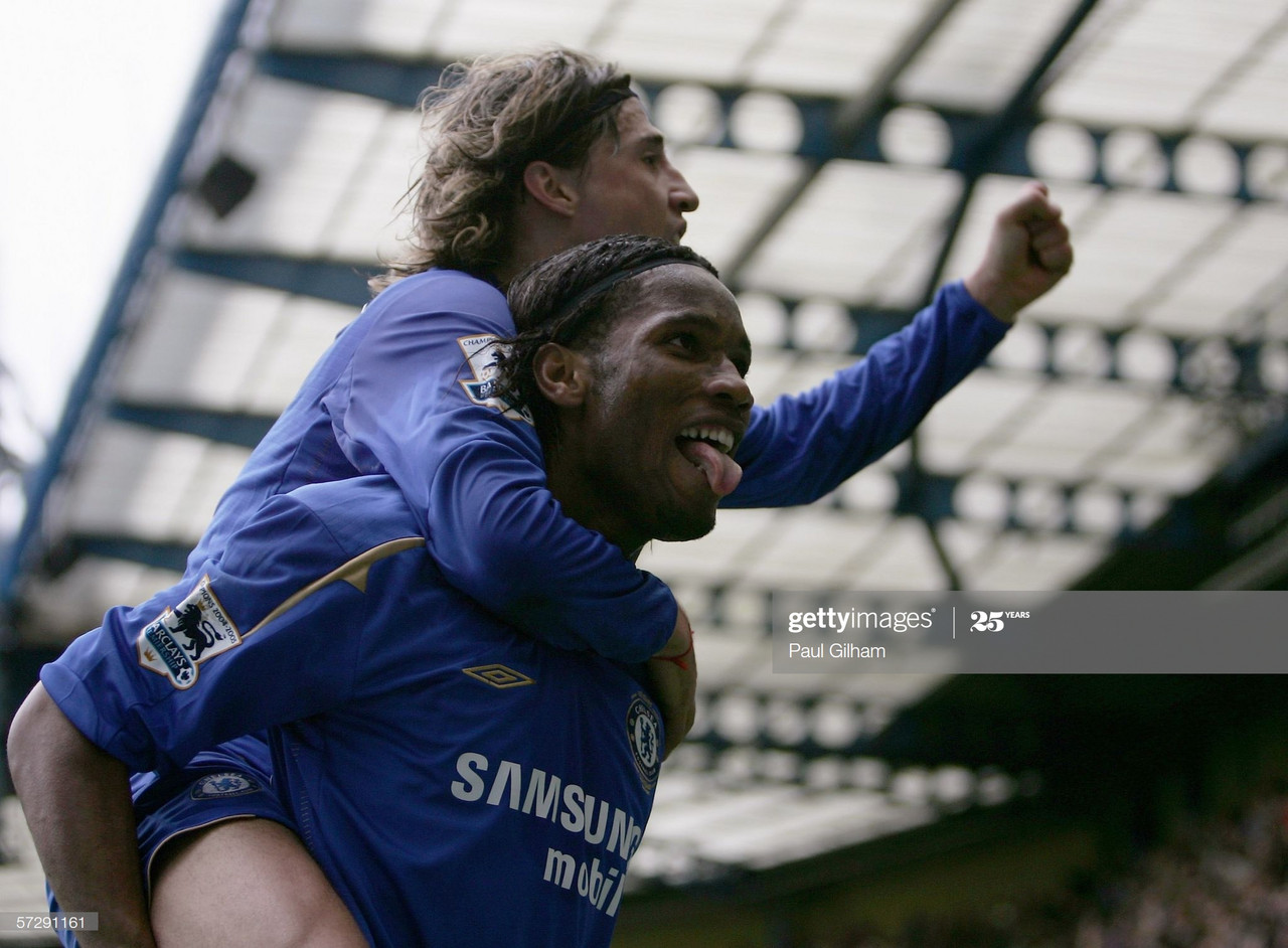  On This Day: Chelsea 4-1 West Ham