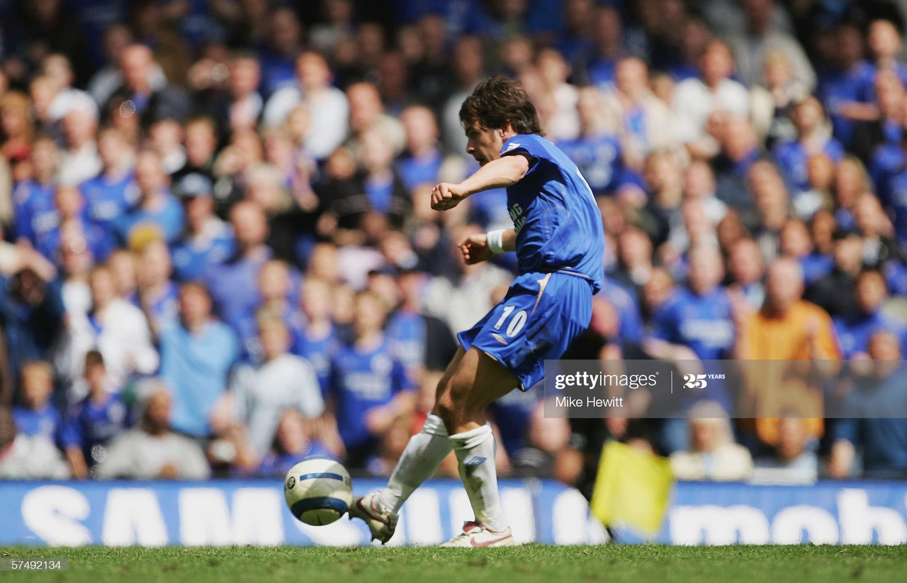 On This Day: Joe Cole signs for the Blues