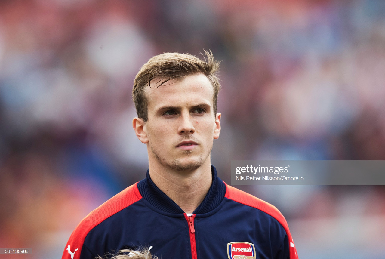 Rob Holding nearing first team return after Under-23s display