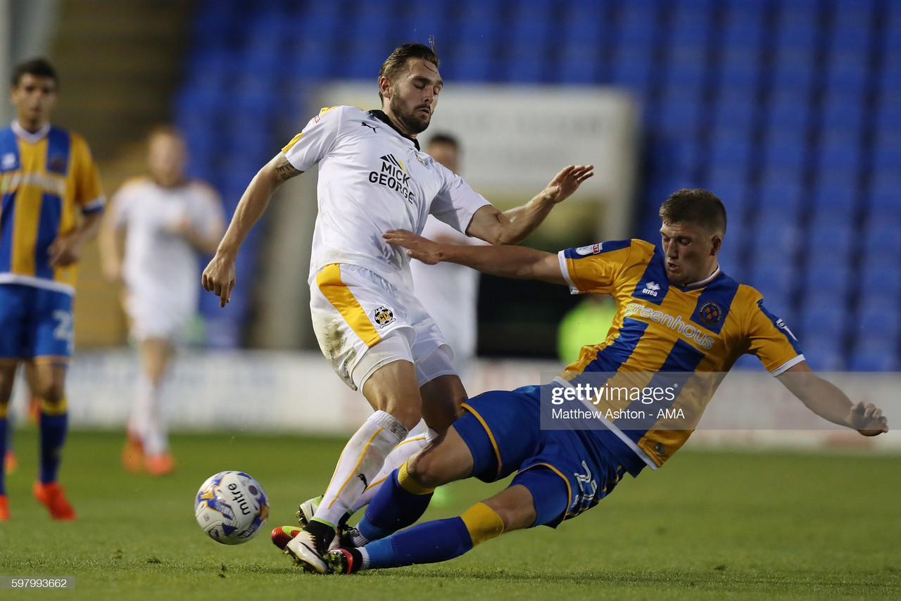 Shrewsbury Town vs Cambridge United preview: How to watch, team news, kick-off time, predicted lineups and ones to watch