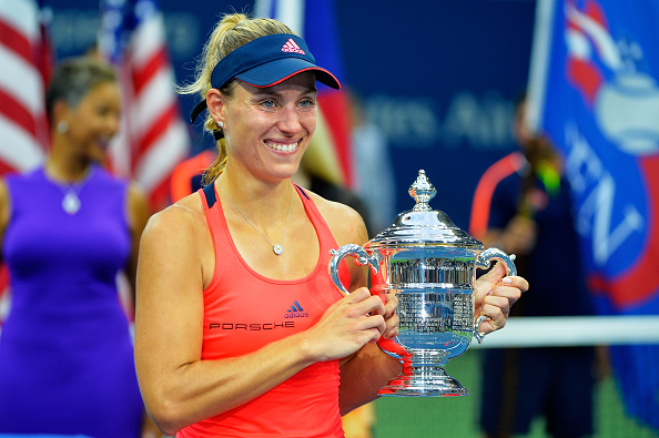 Angelique Kerber to play US Open 