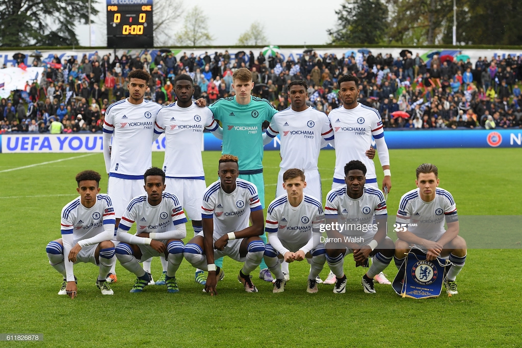 “The team was crazy!” Ola Aina on the youth team that dominated English and European football