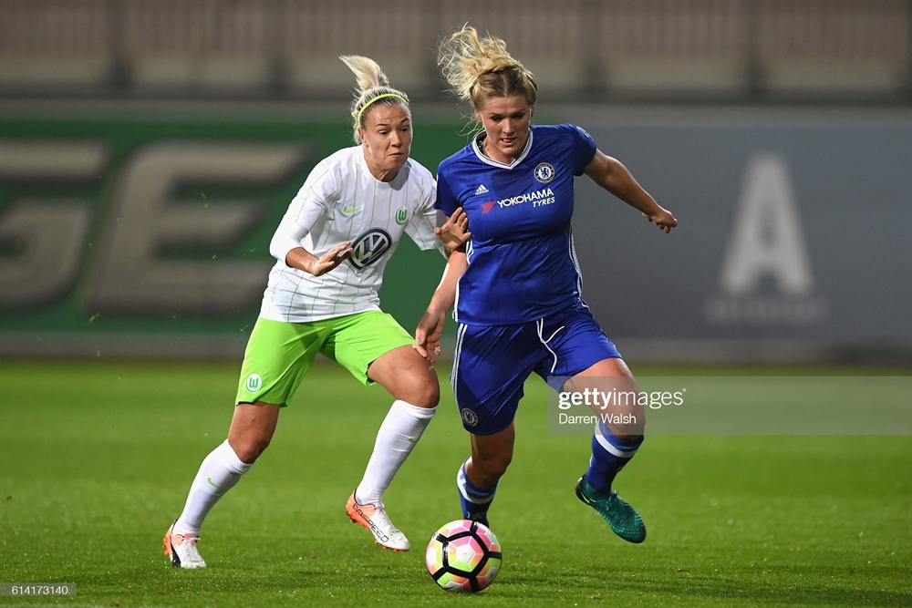 Chelsea vs Wolfsburg UEFA Women's Champions League preview: team news, predicted line-ups, previous meetings, ones to watch, stand out player and how to watch
