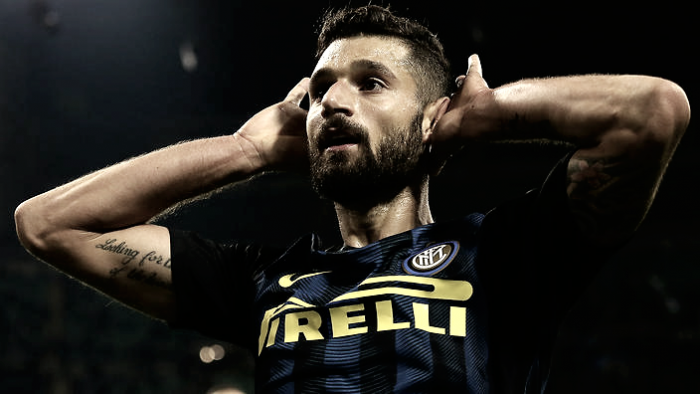 Inter, Candreva ai tifosi: "Vi chiediamo scusa per le ultime prestazioni"