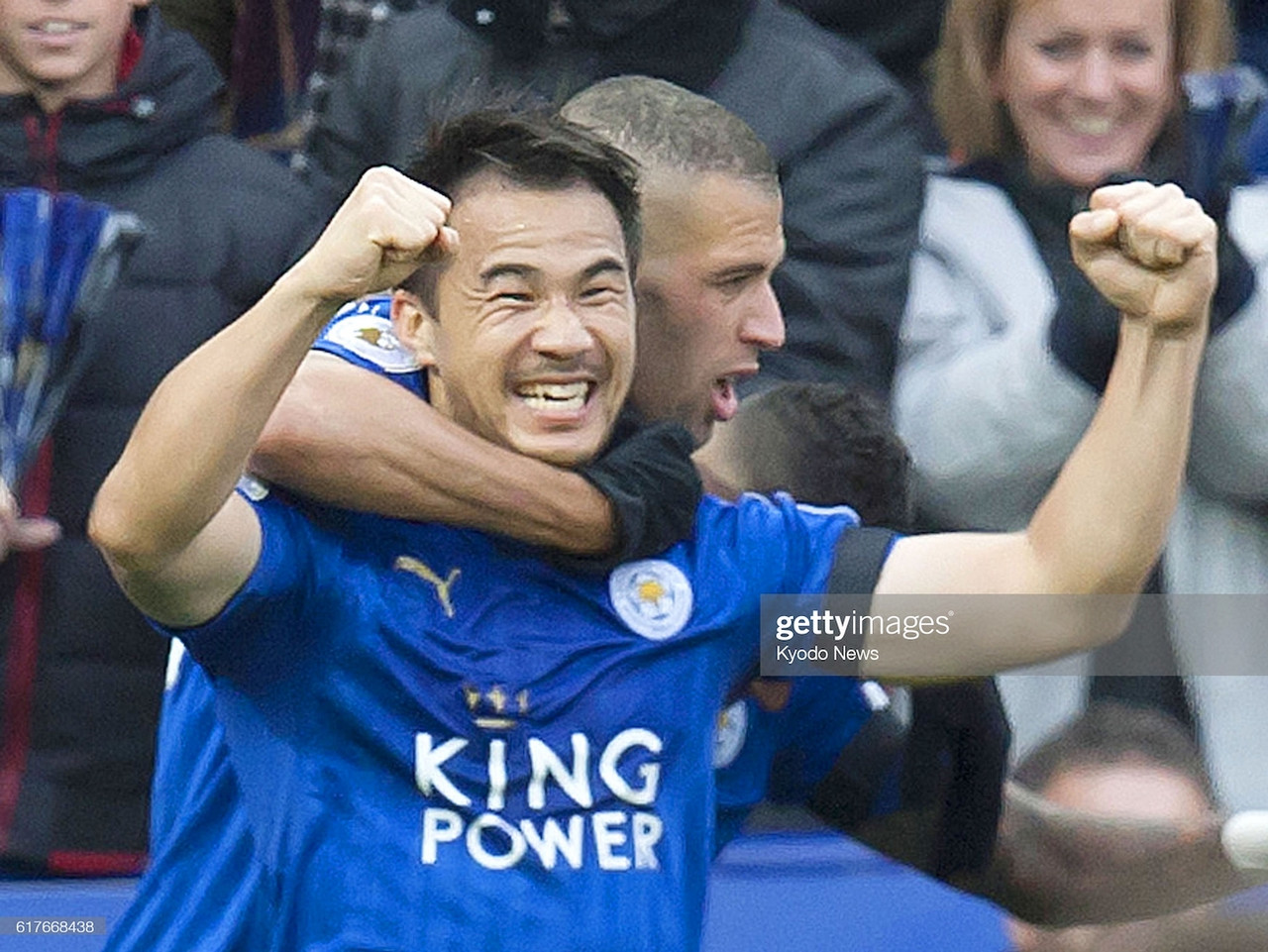 Memorable match: Leicester City 3-1 Crystal Palace: Foxes stretch unbeaten home run to 20 games