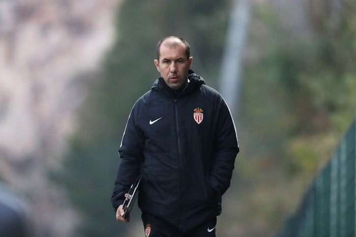 Monaco-Juve 0-2 - Le parole di Jardim