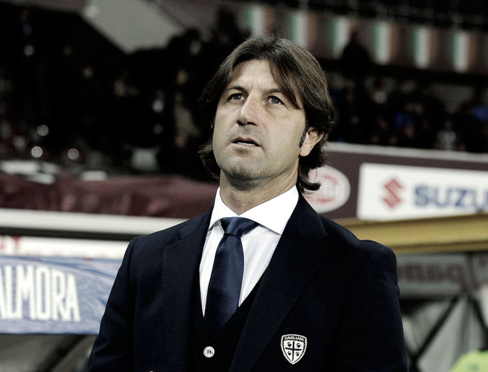 Cagliari, Rastelli: "Vogliamo conquistare i sei punti rimanenti"