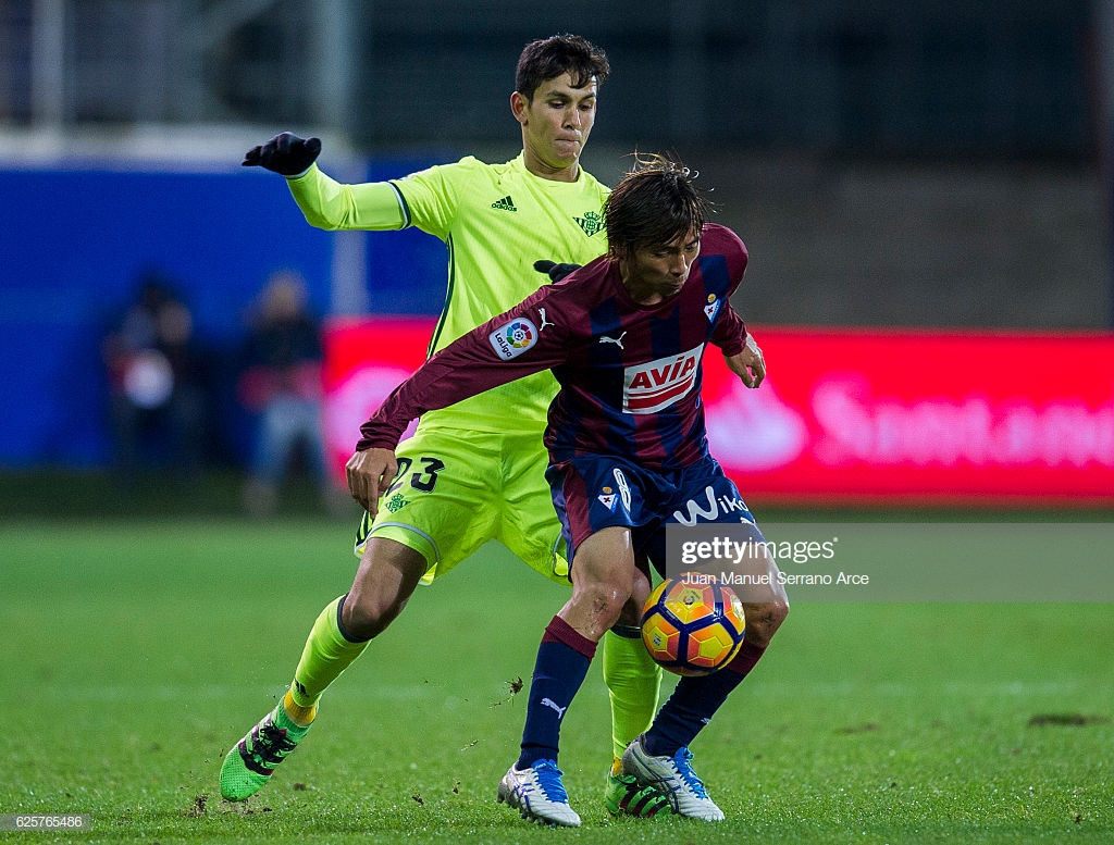 Eibar Season Preview: Can La Liga's smallest club keep punching above their weight?