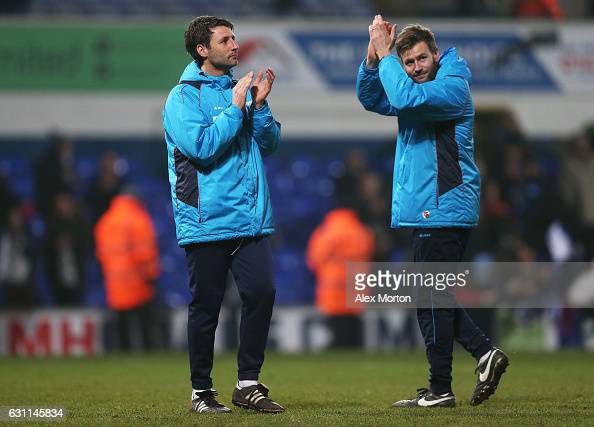 Portsmouth appoint Danny and Nicky Cowley