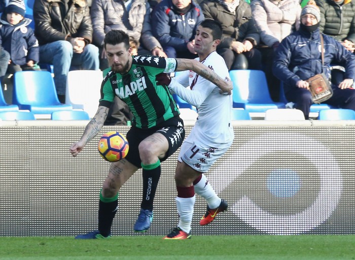 Sassuolo e Torino combattono, ma lo 0-0 la fa da padrone