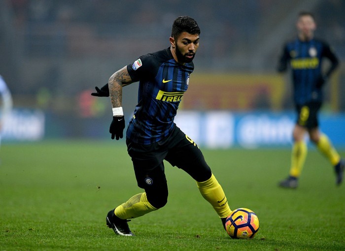 Inter. Gabigol approda al Benfica in prestito con diritto di riscatto Inter. Gabigol approda al Benfica in prestito con diritto di riscatto