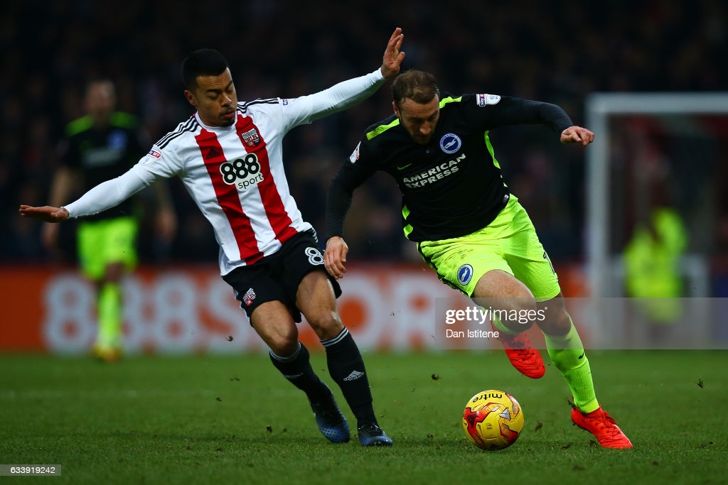 Brentford vs Brighton & Hove Albion preview: How to watch, team news, predicted line-ups and ones to watch