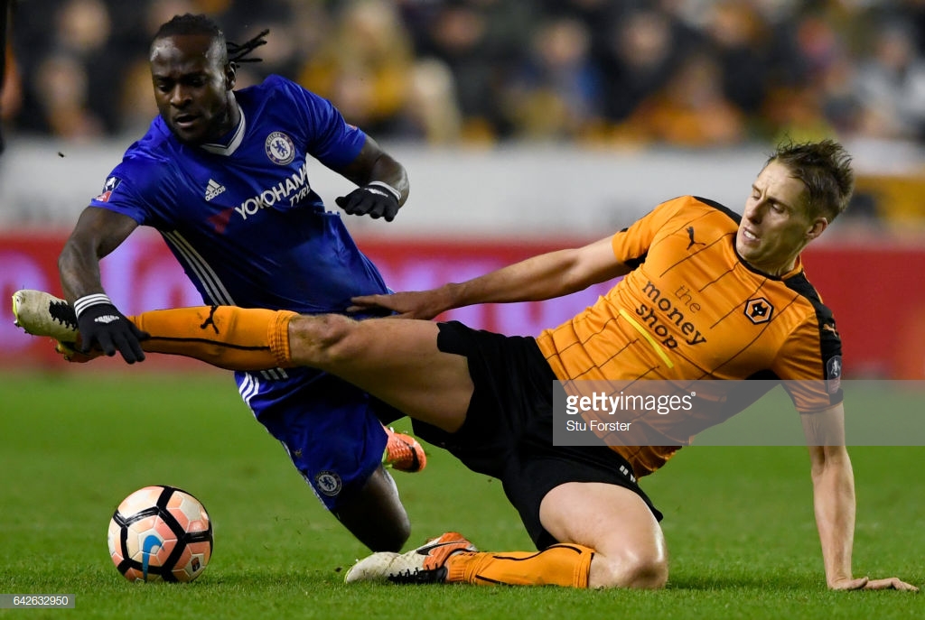As it happened: Wolves shock Chelsea at Molineux As it happened: Wolves shock Chelsea at Molineux