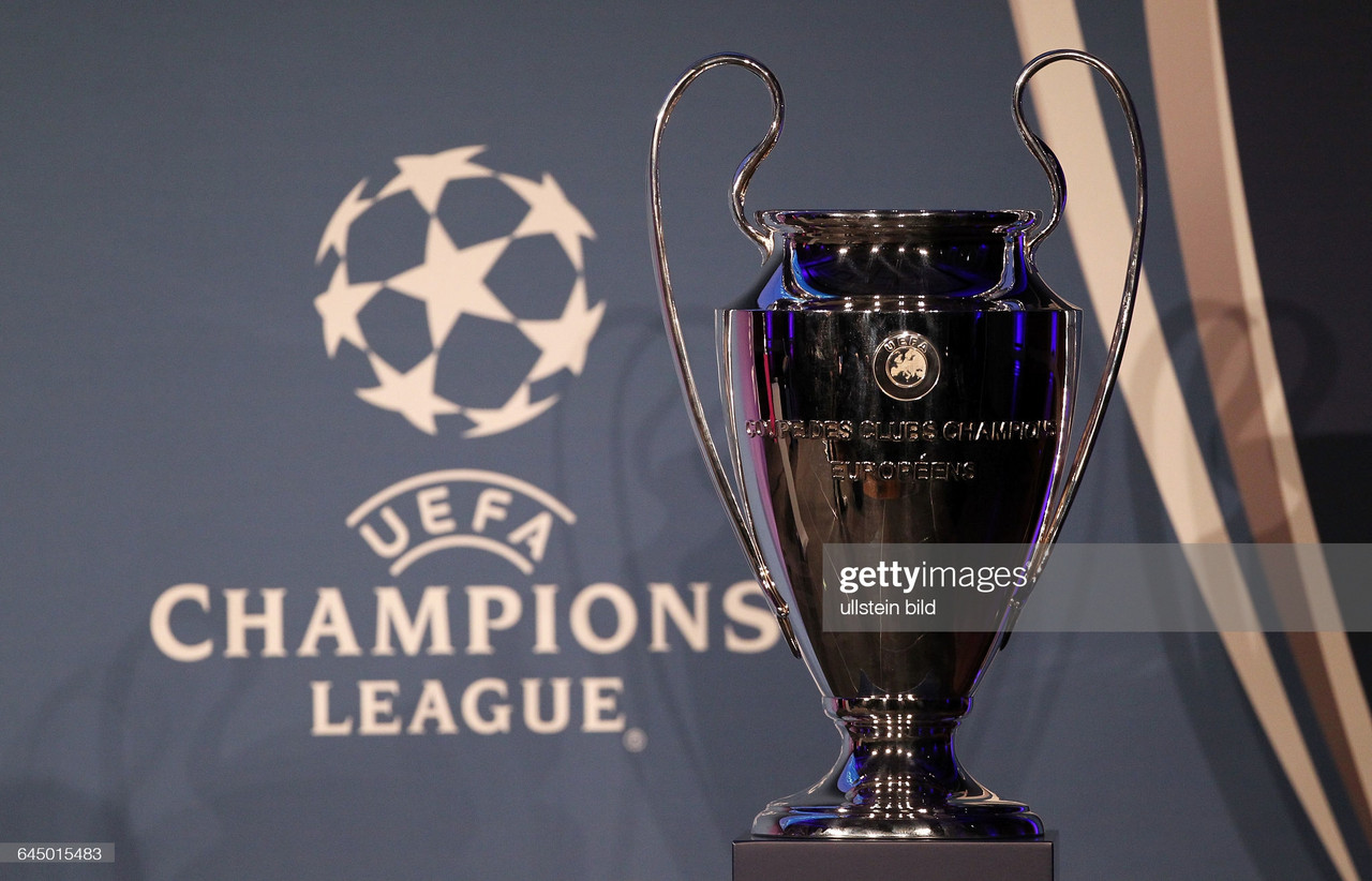 Spurs in talks to enter European Super League