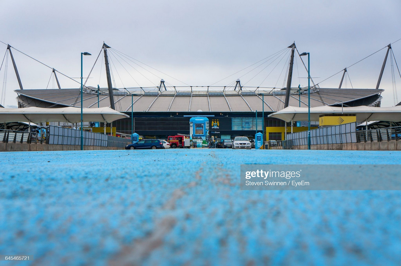 The Warm Down: Norwich City hammered at home of Premier
League Champions Manchester City by 5 goals to 0