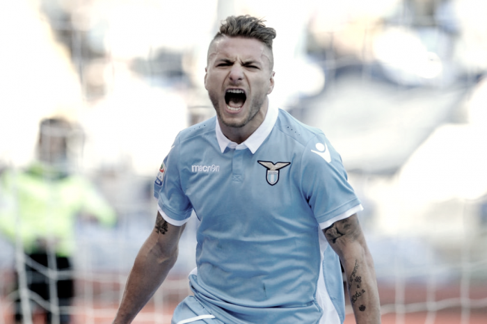 Lazio, Ciro Immobile: "Mi hanno cercato più squadre, ma voglio restare qui"