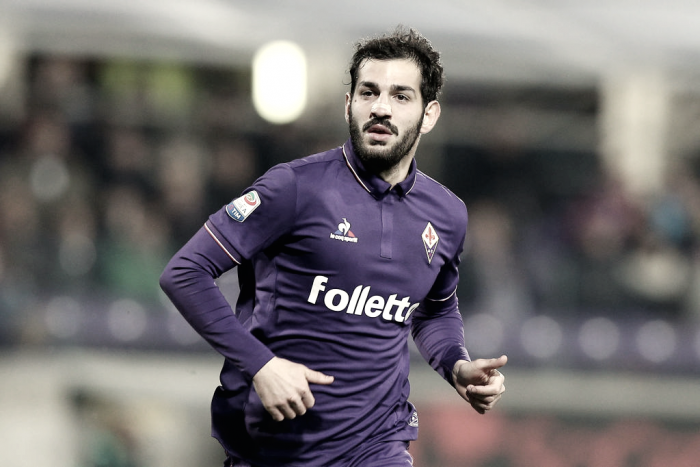Fiorentina, la carica di Saponara: "Con l'Inter è una gara fondamentale, vinciamola"