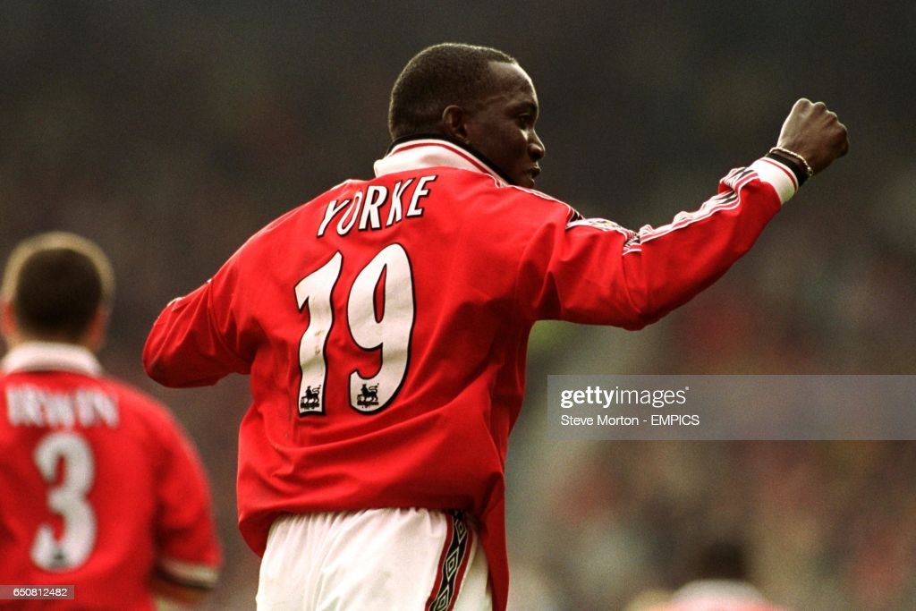 Dwight Yorke warns Red Devils Fans to be careful what they wish for