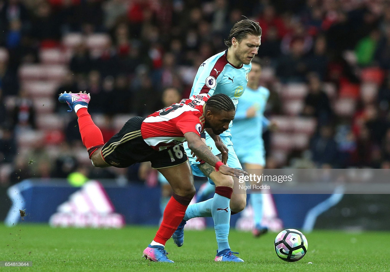 Burnley to face Sunderland in Carabao Cup