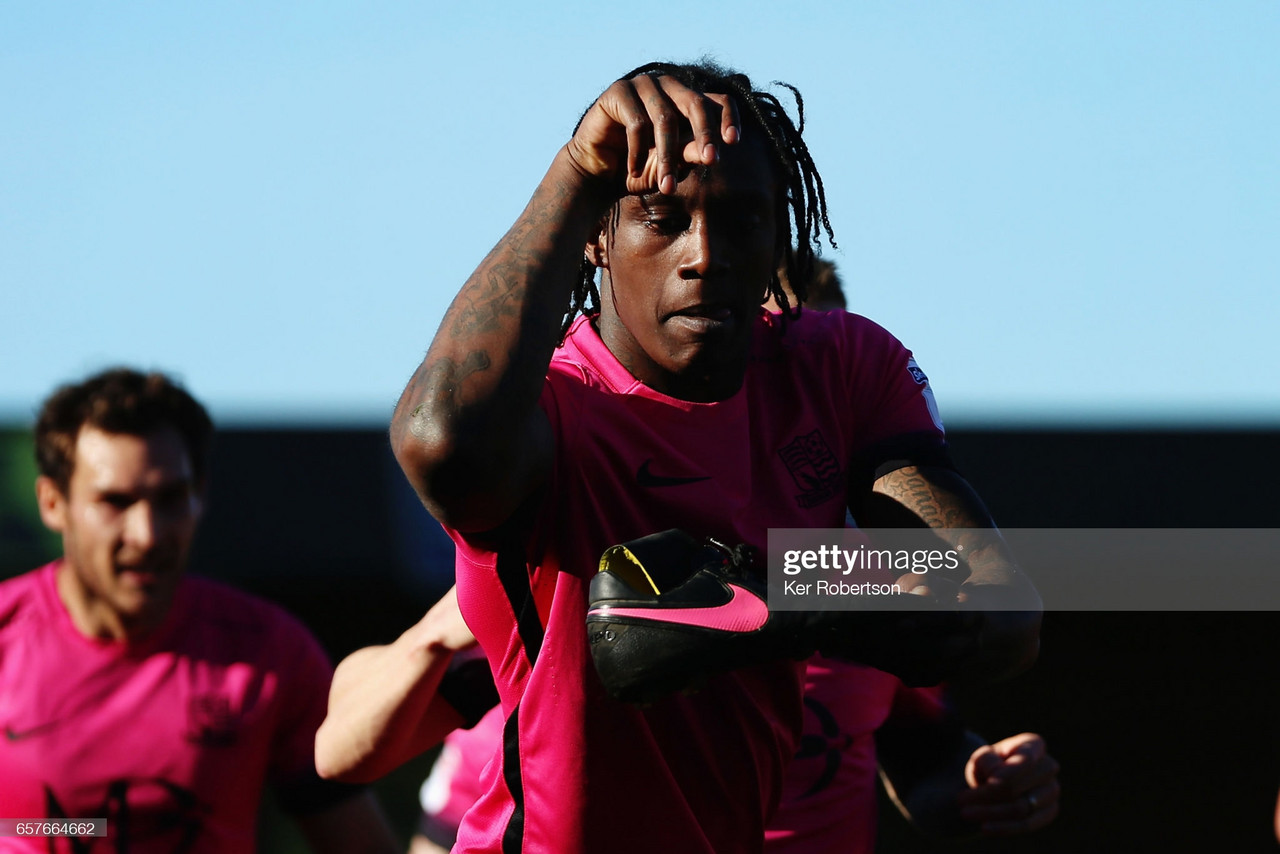 Nile Ranger's potential return to Southend - the positives and the negatives