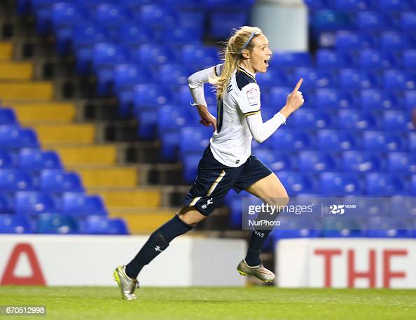 Former Tottenham striker, Wendy Martin, previews this weekend's FA WSL ...