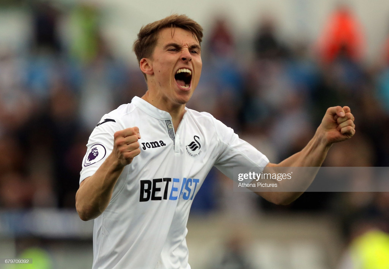 Tom Carroll - The progressive passer who could revolutionise Derby's midfield