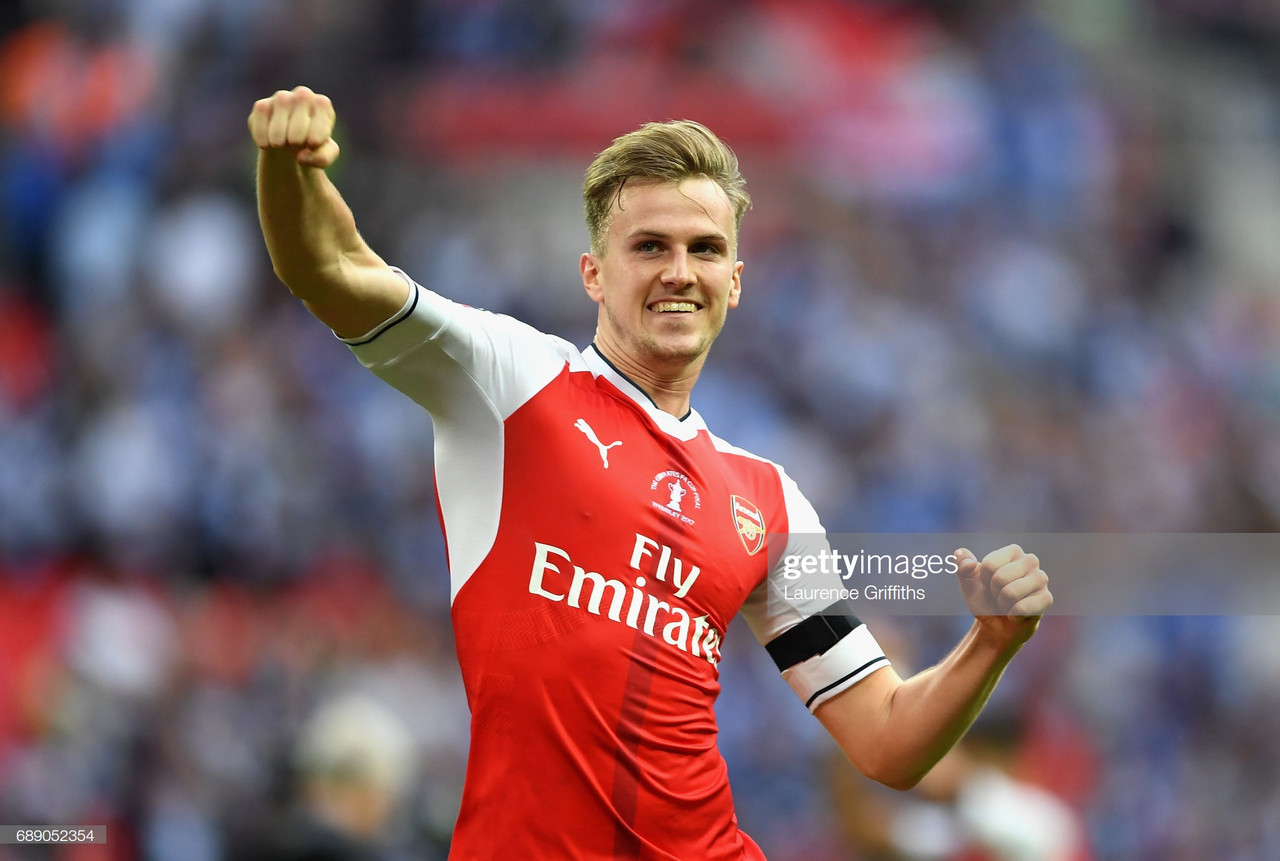 Can Rob Holding hold the key to Arsenal's defensive improvements?