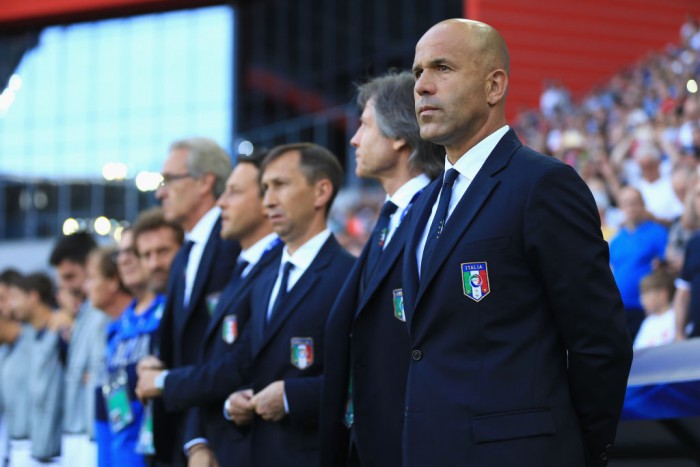 Under 21, parla Di Biagio: "Con la Spagna cerchiamo l'impresa, Caldara è in dubbio"