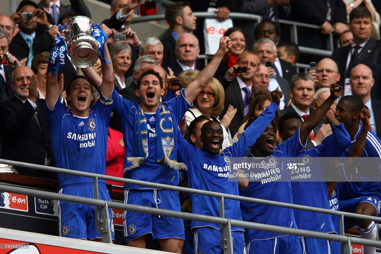 When Chelsea began their FA Cup dynasty