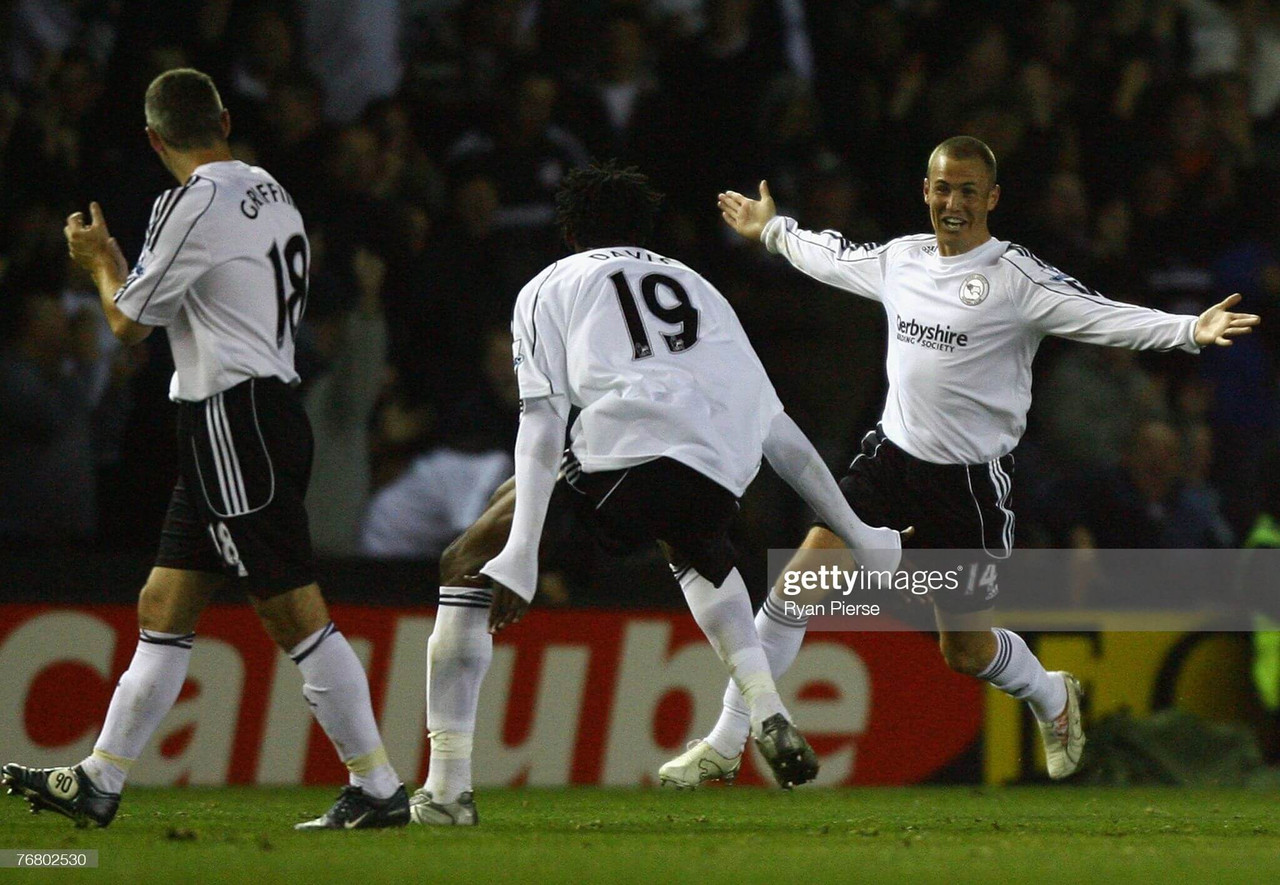 Where are they now? The Newcastle United team that gave Derby County their only Premier League win