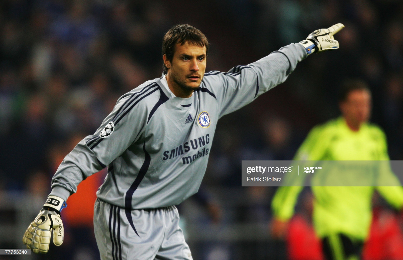 Part 1: Carlo Cudicini’s Chronicles