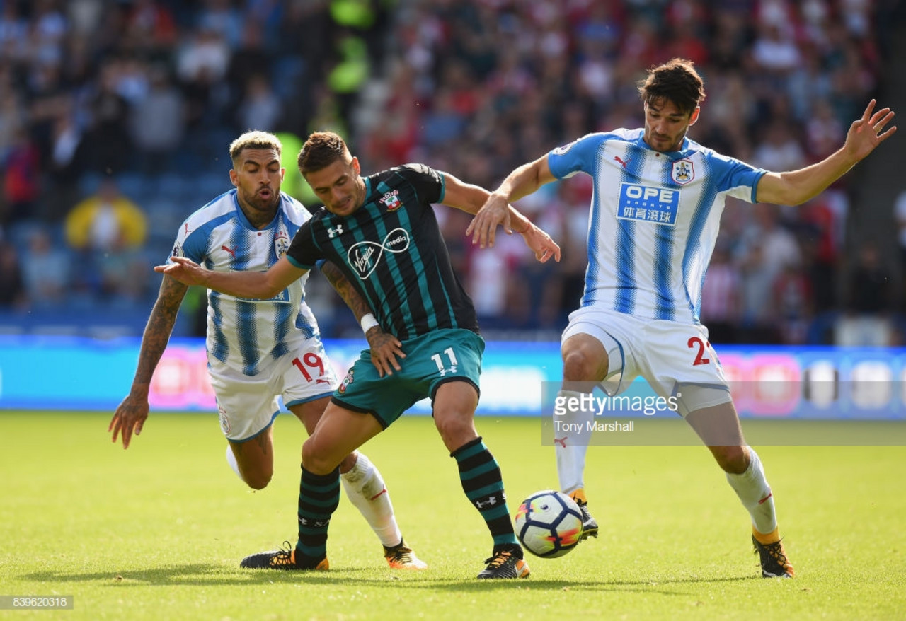 Huddersfield Town vs Southampton Preview: Terriers look to make home advantage count in 'six pointer' at bottom of Premier League