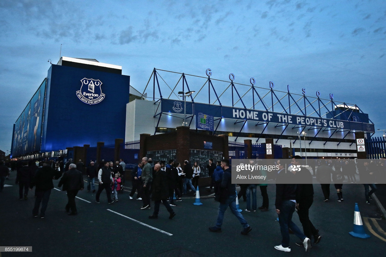 Merseyside derby confirmed for Goodison Park the "right decision", says Kevin Phillips