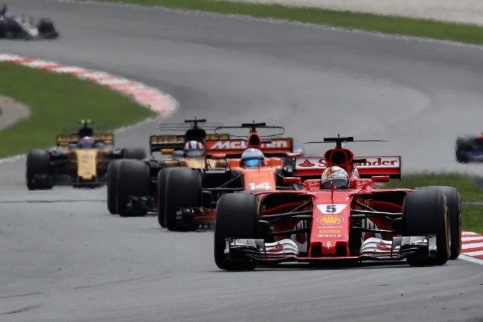 F1, Gp della Malesia - Alonso, giornata nera! Anche Vettel lo attacca