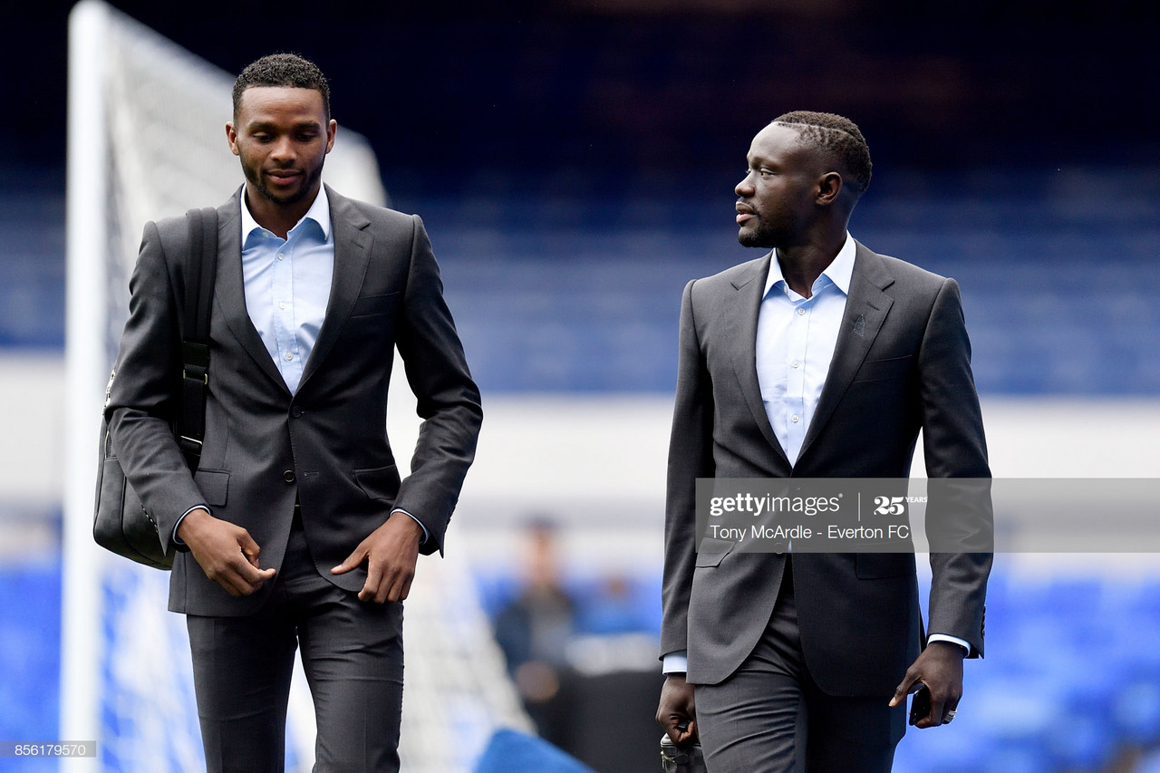 Everton release trio of players ahead of the end of their contracts