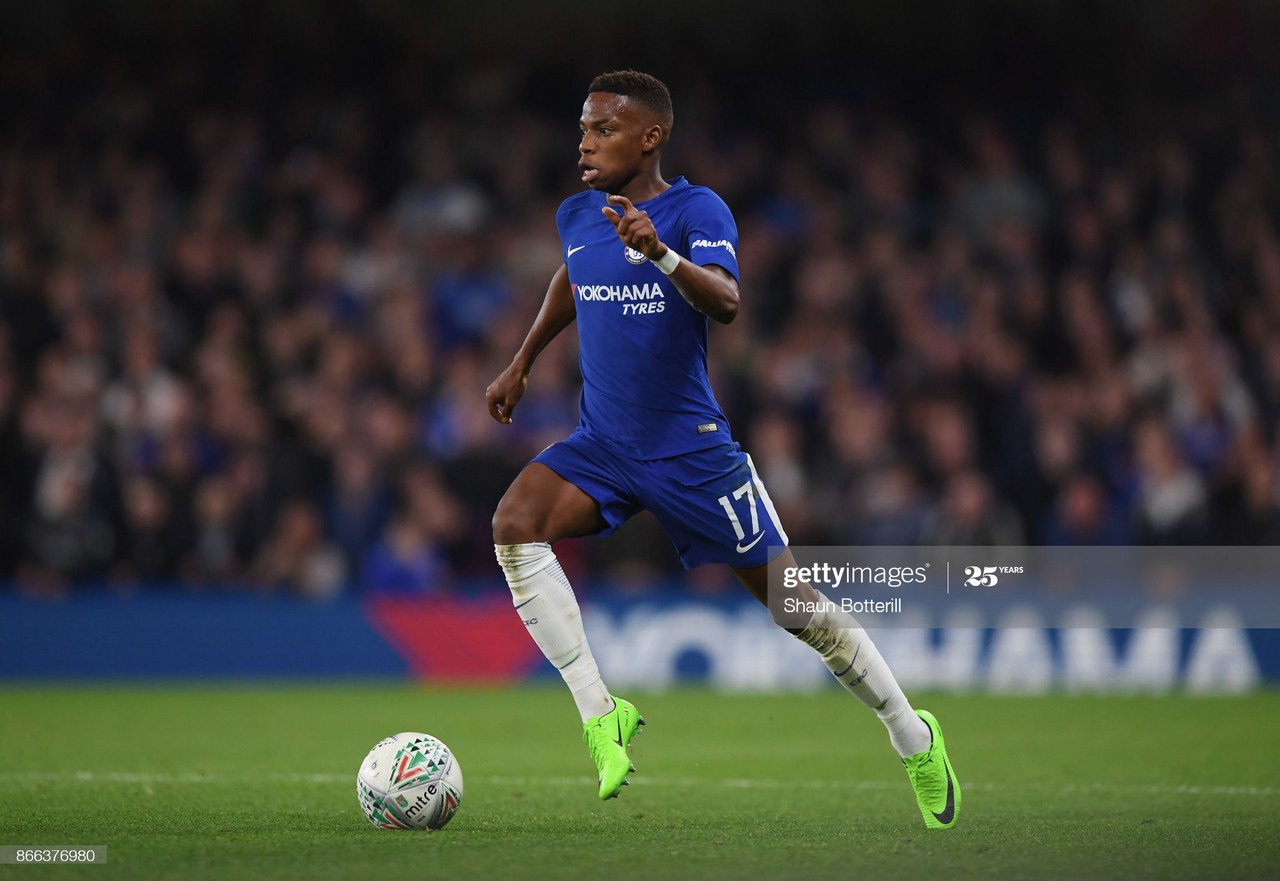 The curious case of Charly Musonda