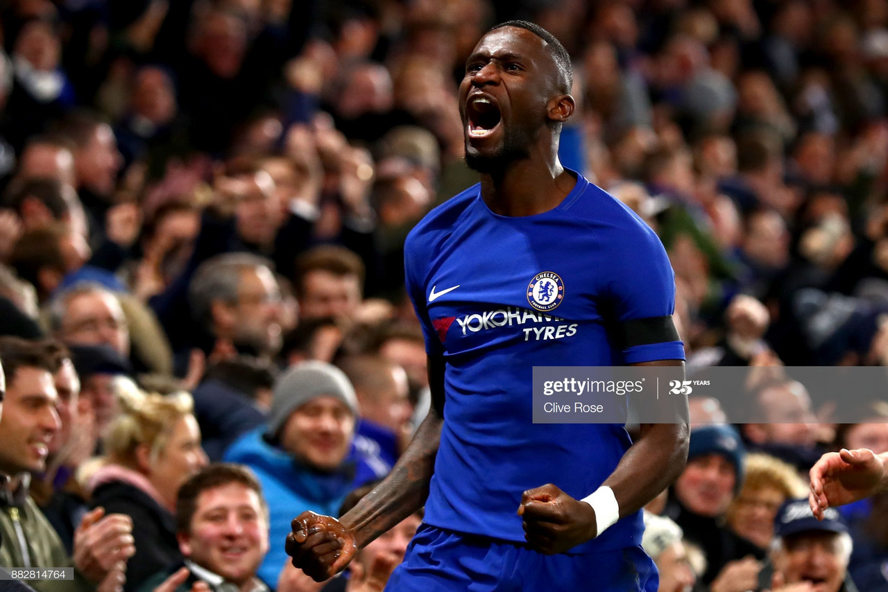 Rudiger gives self-isolation update Rudiger gives self-isolation update
