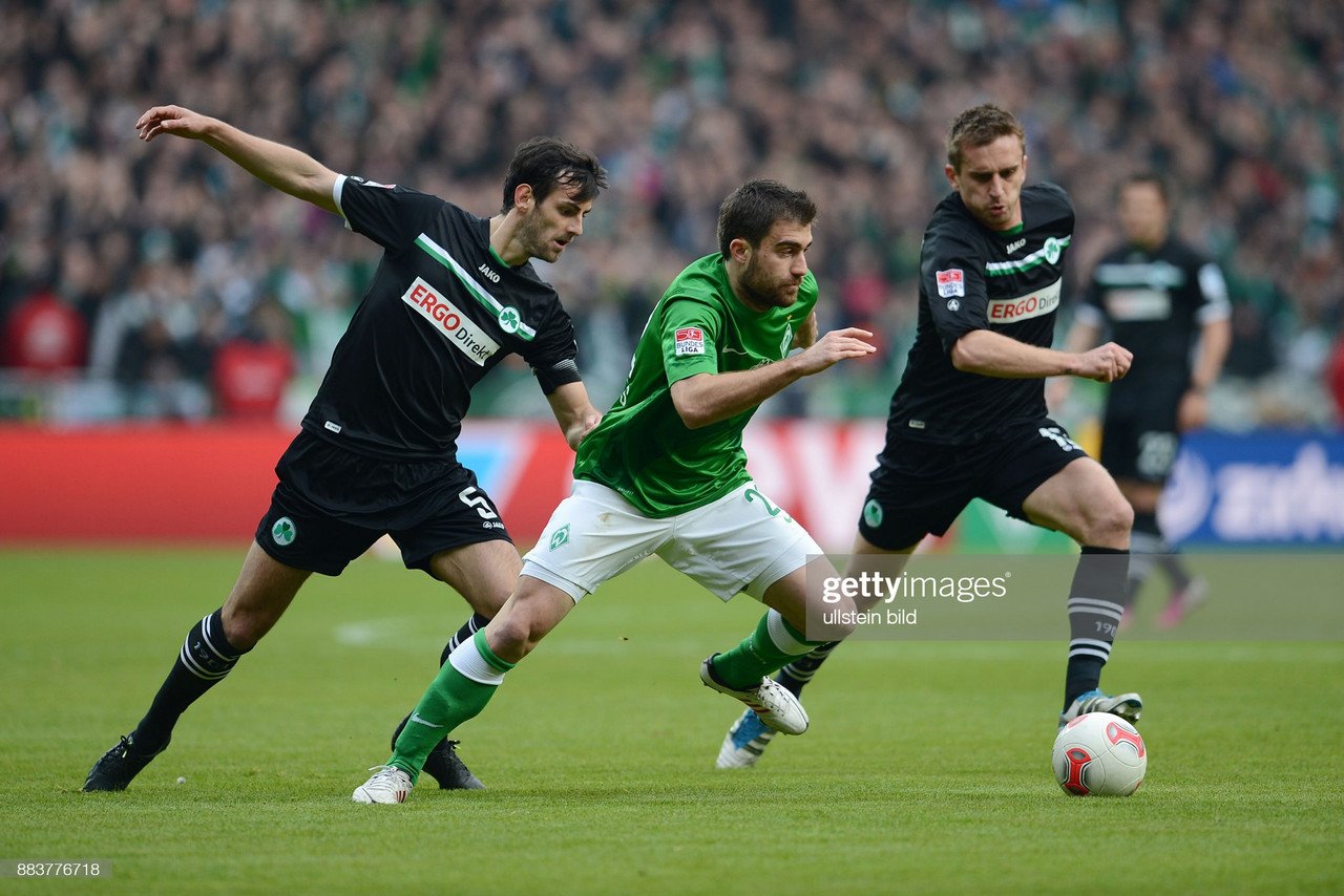 Werder Bremen vs Greuther Furth DFB-Pokal preview: Two underdog challengers face off in the quarterfinals of the German Cup