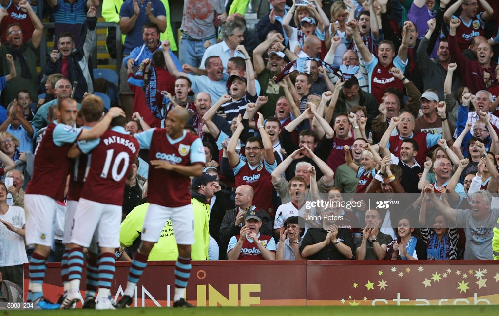 Classic Match: Burnley 1-0 Manchester United 