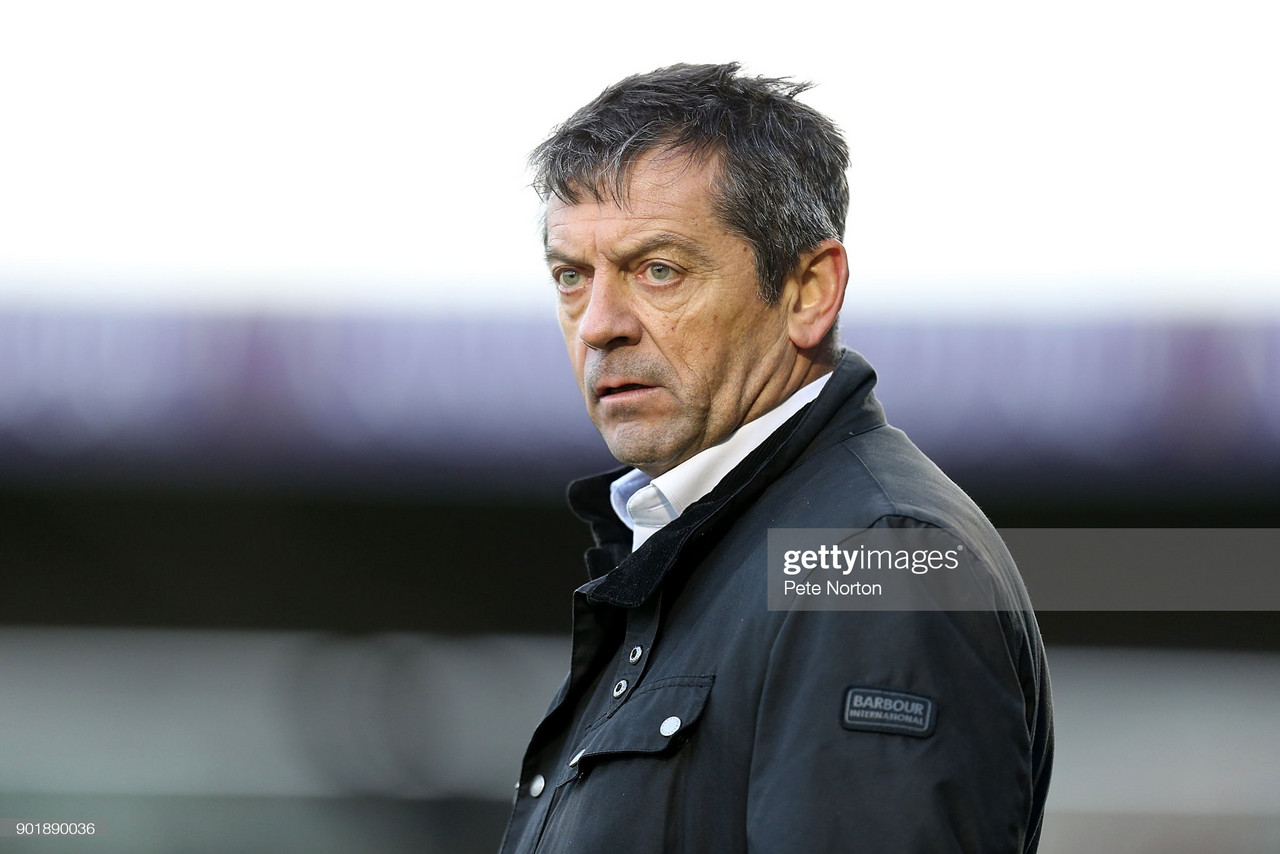 Southend United 0-0 Crawley Town: Time is running out for Blues amidst Phil Brown return
