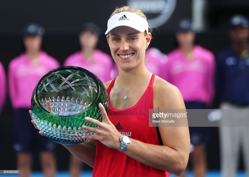 WTA Sydney: Sydney International Preview