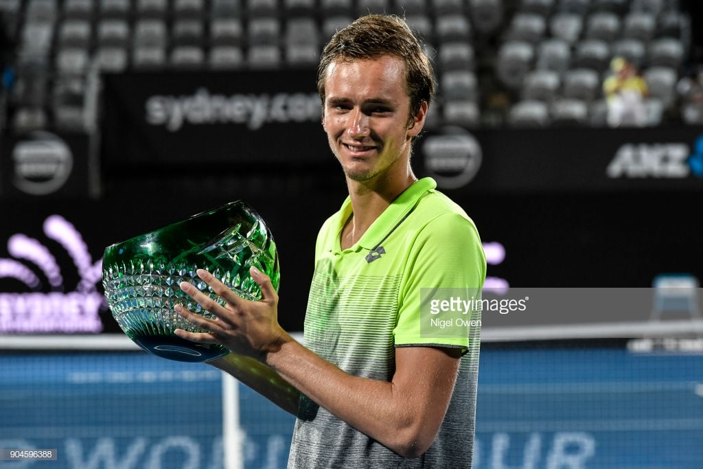 ATP Sydney: Sydney International preview