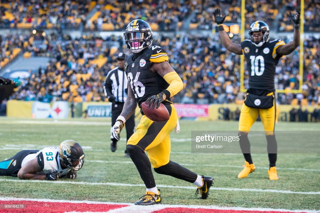 Le'Veon Bell signs with the New York Jets
