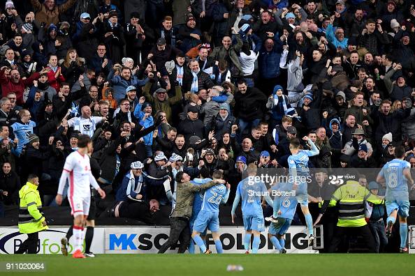 MK Dons vs Coventry City preview: Curtain raiser at Stadium.MK