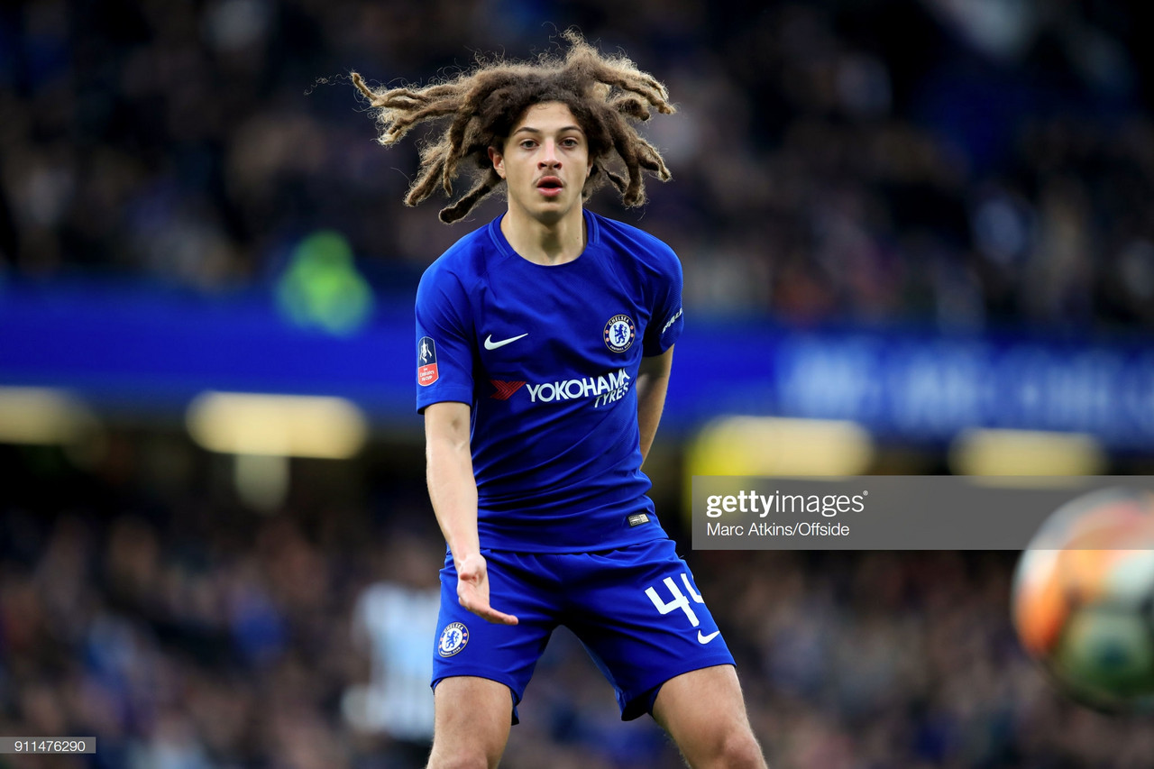 Ampadu set to leave Chelsea on loan with Aston Villa interested